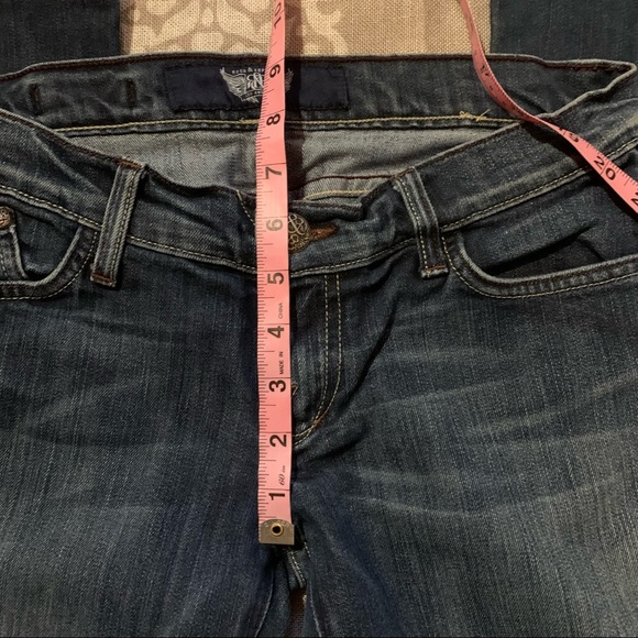 Rock & Republic Long Inseam Denim - Picture 6 of 10